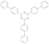 2,4,6-Tris([1,1'-biphenyl]-4-yl)-1,3,5-triazine