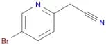 5-Bromo-2-cyanomethylpyridine