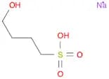 1-Butanesulfonic acid,4-hydroxy-, sodium salt (1:1)