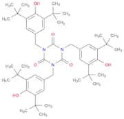1,3,5-Tris(3,5-di-tert-butyl-4-hydroxybenzyl)-1,3,5-triazinane-2,4,6-trione