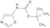 tert-Butyl oxazol-5-ylcarbamate