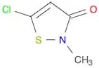 5-Chloro-2-methyl-4-isothiazolin-3-one, tech grade, >14% in water. CMI/MI >2.0