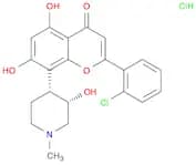 Flavopiridol Hydrochloride