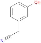 3-Hydroxyphenylacetonitrile