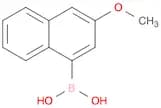 2-Methoxynaphthalene-4-boronic acid