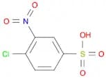 Benzenesulfonic acid,4-chloro-3-nitro-