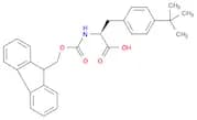 Fmoc-L-4-tert-butyl-Phe