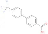 4-(4-Trifluoromethylphenyl)benzoic acid