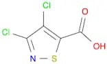 5-Isothiazolecarboxylicacid, 3,4-dichloro-