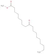 Octadecanoic acid,9-oxo-, methyl ester