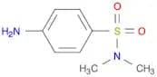 4-Amino-N,N-dimethylbenzenesulfonamide