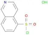 Isoquinoline-5-sulphonyl chloride, HCl