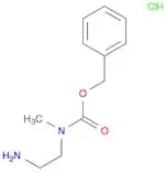 1-Cbz-1-methyl-ethylenediamine-hcl