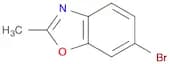 6-Bromo-2-methyl-1,3-benzoxazole