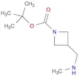 1-Boc-3-((MethylaMino)Methyl)azetidine