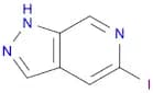 5-iodo-1H-pyrazolo[3,4-c]pyridine