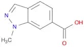 1-methyl-1H-indazole-6-carboxylic acid