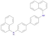 N4,N4'-Di(naphthalen-1-yl)-[1,1'-biphenyl]-4,4'-diamine