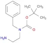 (2-Aminoethyl)-benzyl carbamic acid tert-butyl ester