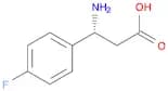 (R)-3-Amino-3-(4-fluoro-phenyl)-propionic acid