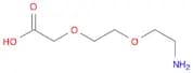 2-(2-(2-Aminoethoxy)ethoxy)acetic acid