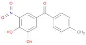 (3,4-Dihydroxy-5-nitrophenyl)(4-methylphenyl)methanone