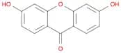 3,6-Dihydroxy-9H-Xanthen-9-One