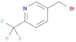 5-(Bromomethyl)-2-(trifluoromethyl)pyridine