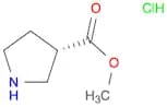 (S)-Methyl pyrrolidine-3-carboxylate HCl
