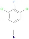 3,5-DICHLORO-4-FLUOROBENZONITRILE