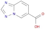 [1,2,4]triazolo[1,5-a]pyridine-6-carboxylic acid