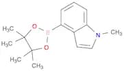 1-Methylindol-4-boronic acid, pinacol ester