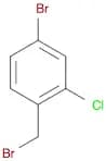 4-Bromo-1-bromomethyl-2-chlorobenzene