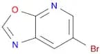 6-Bromooxazolo[5,4-b]pyridine