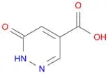6-Oxo-1,6-dihydropyridazine-4-carboxylic acid