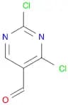 2,4-Dichloropyrimidine-5-carbaldehyde