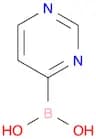 Pyrimidin-4-ylboronic acid
