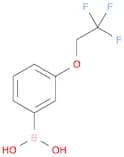 (3-(2,2,2-Trifluoroethoxy)phenyl)boronic acid