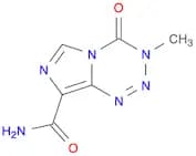 3-methyl-4-oxo-3H,4H-imidazo[4,3-d][1,2,3,5]tetrazine-8-carboxamide