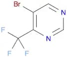 5-bromo-4-(trifluoromethyl)pyrimidine
