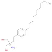 2-Amino-2-[2-(4-decylphenyl)ethyl]-1,3-propanediol