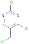 2,4-Dichloro-5-chloromethylpyrimidine