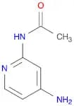 N-(4-Aminopyridin-2-yl)acetamide