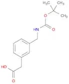 3-[(Boc-amino)methyl]phenylacetic Acid