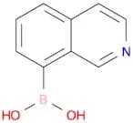 Isoquinolin-8-ylboronic acid
