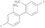 1,1'-Biphenyl,4,4'-diiodo-2,2'-dimethyl-