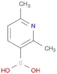 2,6-Dimethylpyridin-3-ylboronic acid