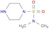 N,N-Dimethyl-1-piperazinesulfonamide
