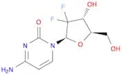 4-amino-1-[(2R,4R,5R)-3,3-difluoro-4-hydroxy-5-(hydroxymethyl)oxolan-2-yl]-1,2-dihydropyrimidin-2-…