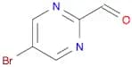 5-Bromopyrimidine-2-carbaldehyde
